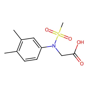 4-amino-N-(propan-2-yl)benzene-1-sulfonamide structure