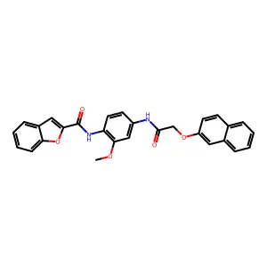 AN-465/14954442 structure