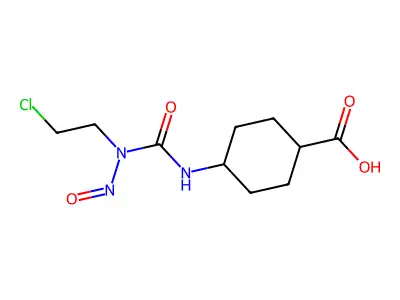 cis-Cccnu structure
