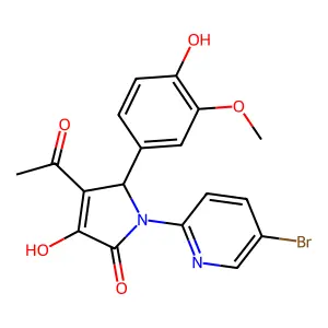 BAS 13117857 structure