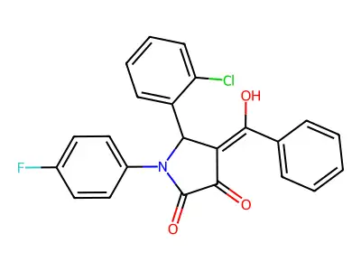 AO-022/12841073 structure
