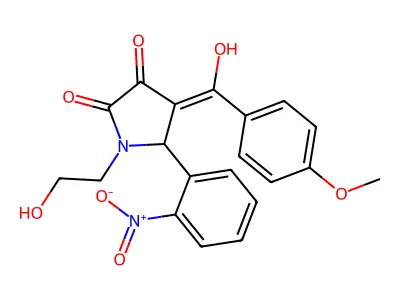 AT-057/43467989 structure