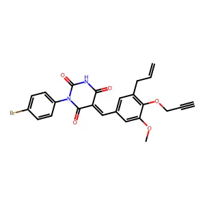 A3070/0129764 structure