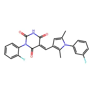 A3070/0129762 structure