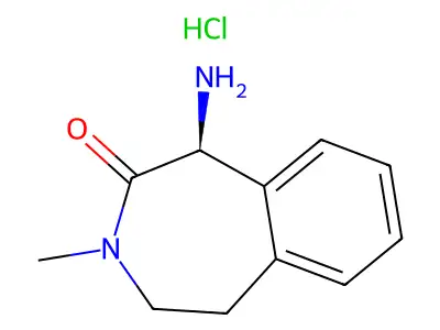 3-Methylpiperidin-4-ol structure