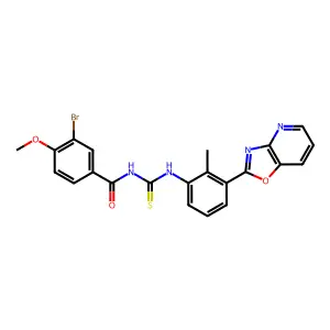 BAS 02819446 structure