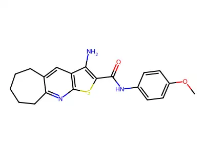 Salor-int l225274-1ea structure