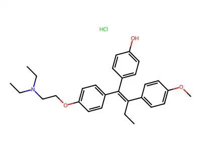 H 1285 structure