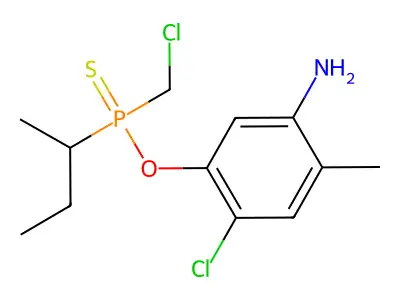 Isophos 3 structure