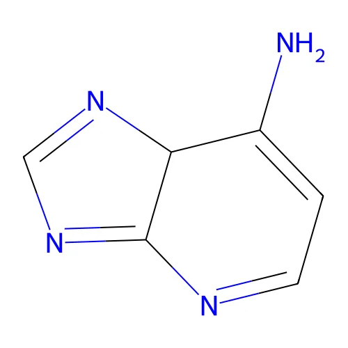 7aH-咪唑并[4,5-b]吡啶-7-胺 structure