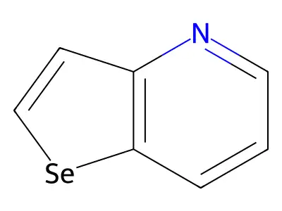 Selenopheno[3,2-b]pyridine structure