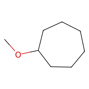 Methoxycycloheptane structure