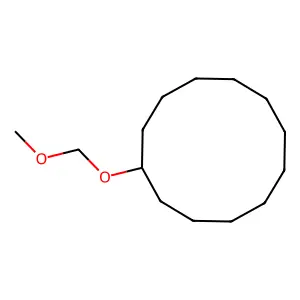 4-Methyl-3-(2,2,2-trichloroethyl)phenol structure