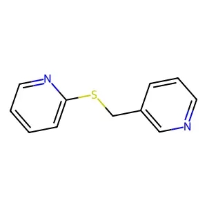 .alpha.-Nitrostilbene structure