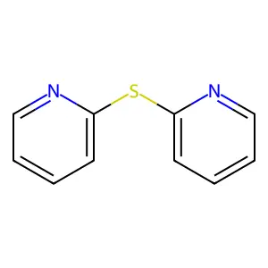 2,2'-Thiodipyridine structure