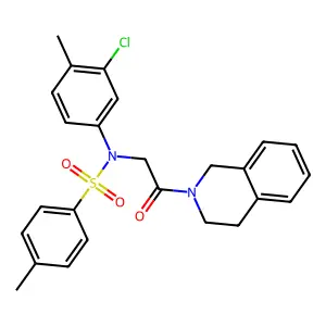 AH-487/15274237 structure