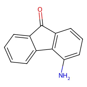 4-Aminofluorenone structure