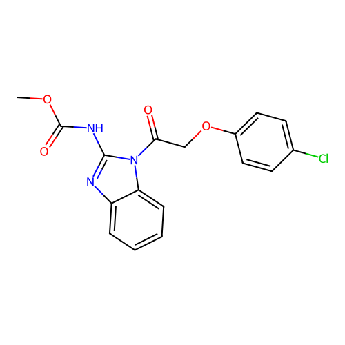 4-Chlorobenacil structure