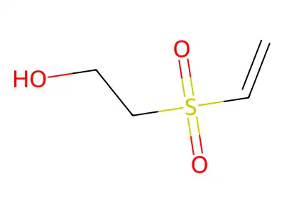 5-Chloro-2-methyl-N-(1-(2-methyl-1-propenyl)-2-pyrrolidinylidene)benzenamine structure