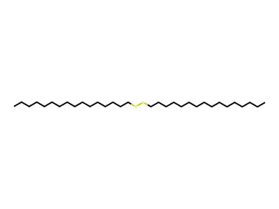 2-Chloro-6-methyl-N-(1-(2-methyl-1-propenyl)-2-pyrrolidinylidene)benzenamine structure