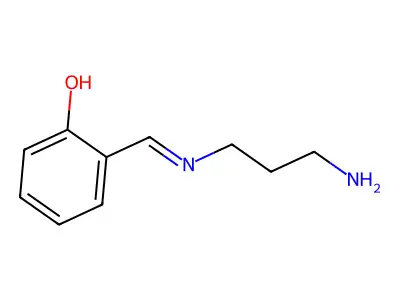 6-{[(3-Aminopropyl)amino]methylidene}cyclohexa-2,4-dien-1-one structure