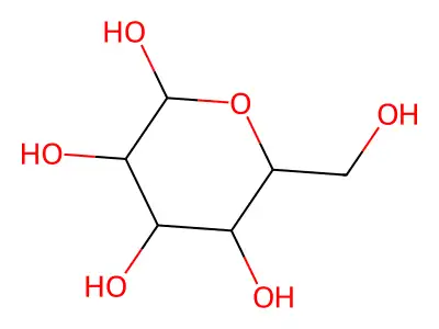 吡喃糖 structure