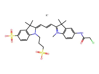Neo-Cyanine 3 structure