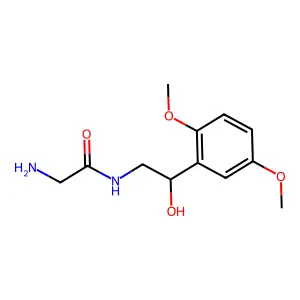 米多君 structure