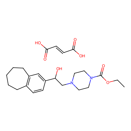 N-benzyl-N-isobutylamine structure