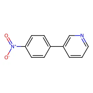 2-Chloro-4-methyl-N-(1-(2-methyl-1-propenyl)-2-pyrrolidinylidene)benzenamine structure
