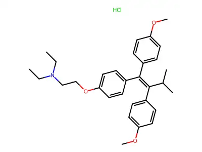 H 1076 hydrochloride structure