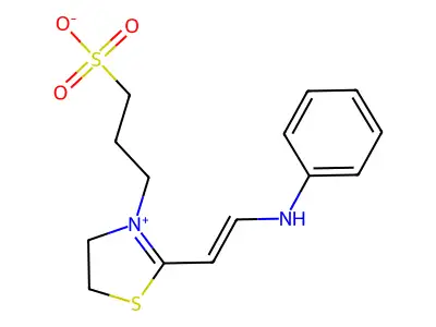 甲酸铟 structure