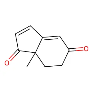 Cyclohexanone, 2-(1,1-dimethylethyl)hydrazone structure