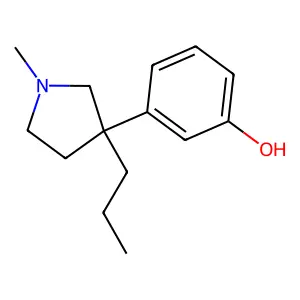 普罗法朵 structure