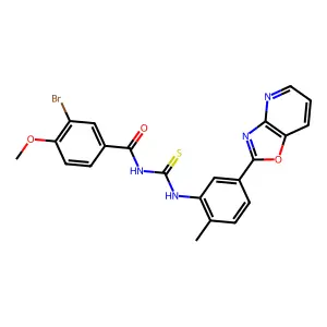 BAS 02819445 structure