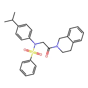 AH-487/15274422 structure
