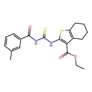 AN-988/40840098 structure
