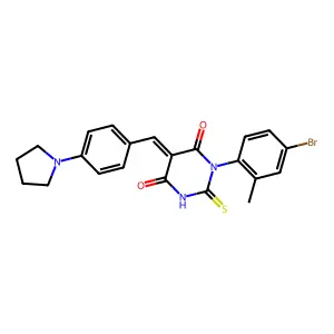 AH-487/15274012 structure