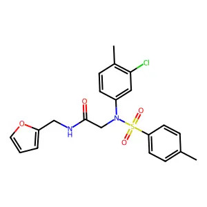 AH-487/15277884 structure