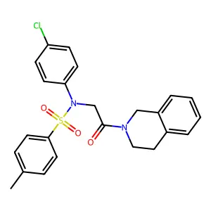 AH-487/15274365 structure