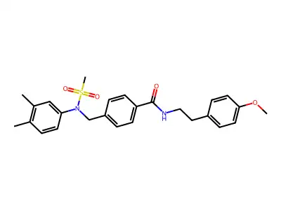 AB00108954-01 structure