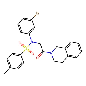 AH-487/15582071 structure