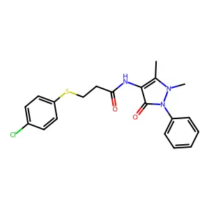 AH-487/15582757 structure