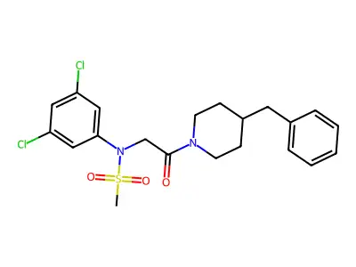 AH-487/15277598 structure