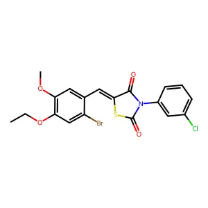 AN-989/40683444 structure