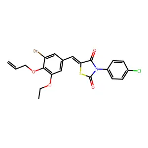 AN-989/40662722 structure