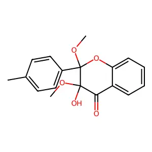 3,5-Difluoro-4-[(e)-(4-nitrophenyl)diazenyl]aniline structure