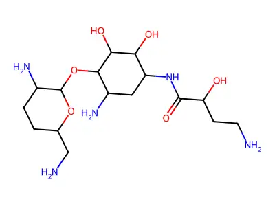 N-(4-amino-3,5-difluorophenyl)acetamide structure