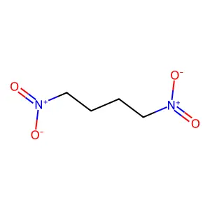 1,4-Dinitrobutane structure