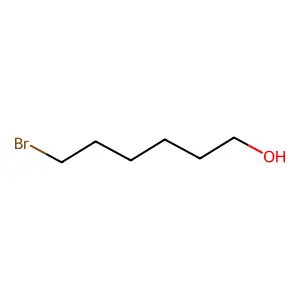 6-溴-1-己醇 structure